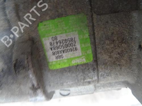 AC compressor NISSAN NOTE (E11, NE11) 1.4 | BP13273501M34