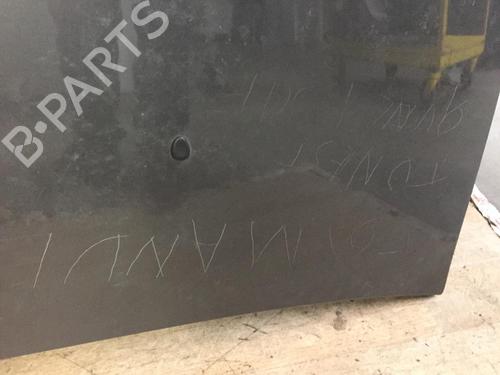 Hood PEUGEOT 607 (9D, 9U) 2.2 HDi | BP20627351C1 