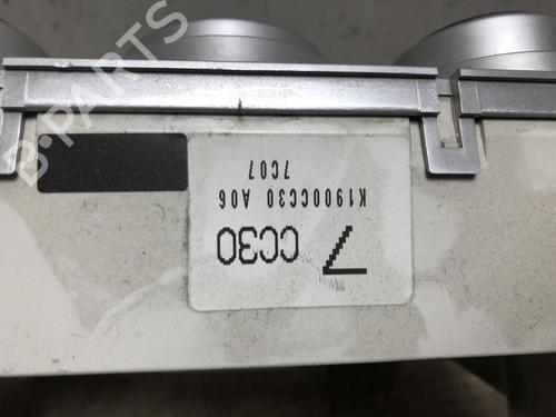 Climate control MAZDA 5 (CR) 2.0 CD (CR19) | BP15966500I5 - Image 3