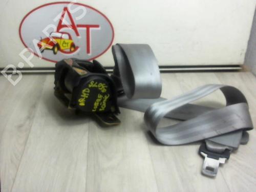 Used Rear right seatbelt RENAULT SCÉNIC I MPV (JA0/1_, FA0_) 1.9 dTi (JA1U) (80 hp) 31201089