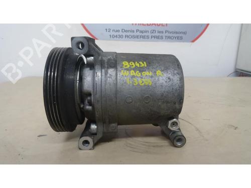 AC compressor SUZUKI WAGON R+ Hatchback (MM) 1.3 (RB413) | BP13036680M34 