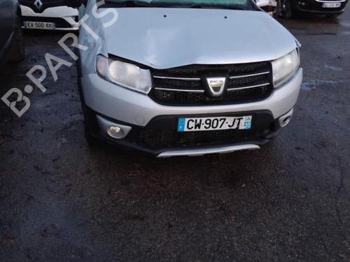 Intercooler DACIA SANDERO II TCe 90 (B8M1, B8MA, B8AC) | BP28317627M30