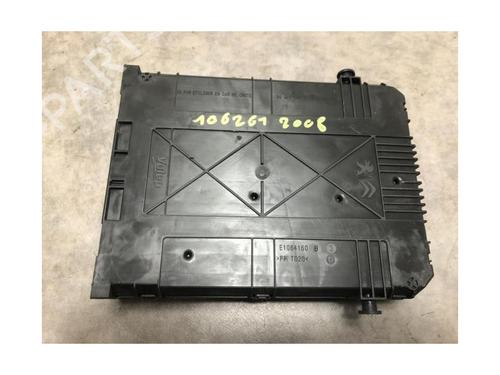 Fuse box PEUGEOT 2008 I (CU_) 1.5 BlueHDI 100 | BP20619855E1 