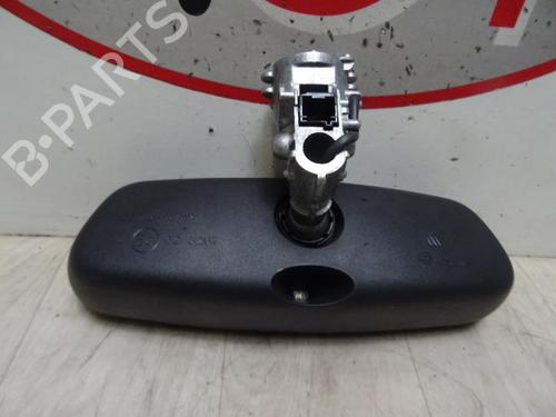 Used Rear mirror PEUGEOT 208 I (CA_, CC_) 1.6 BlueHDi 120 (120 hp) 13280128