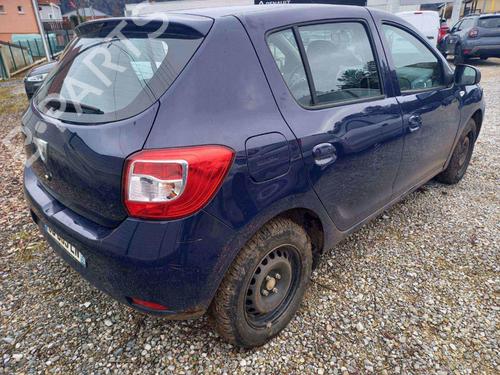 Rear right seatbelt DACIA SANDERO II 1.2 | BP30785627I28 - Image 7
