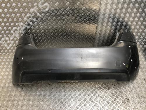 Used Rear bumper Rear bumper PEUGEOT 308 II (LB_, LP_, LW_, LH_, L3_) 1.2 THP 130 (131 hp) 33540990 33540990