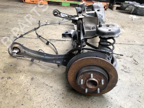 Rear axle FORD FOCUS III 1.6 TDCi | BP20486345M2
