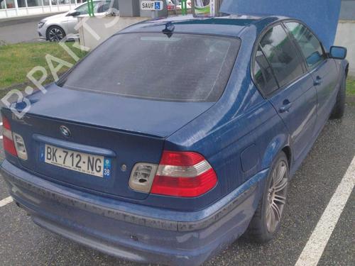 Front bumper BMW 3 (E46) 330 xd | BP24132155C7