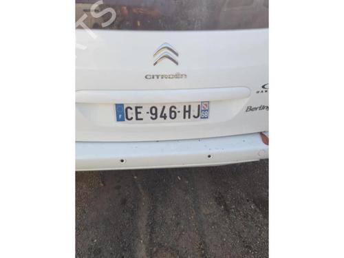 Innerbelysning CITROËN BERLINGO MULTISPACE (B9) 1.6 HDi 90 | BP20615939I8 