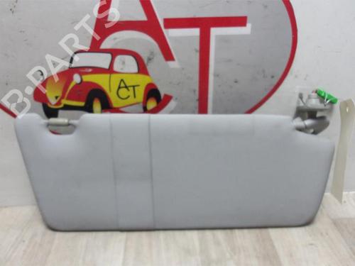 Left sun visor HONDA CIVIC VIII Hatchback (FN, FK) 2.2 CTDi (FK3) | BP13286981I1 