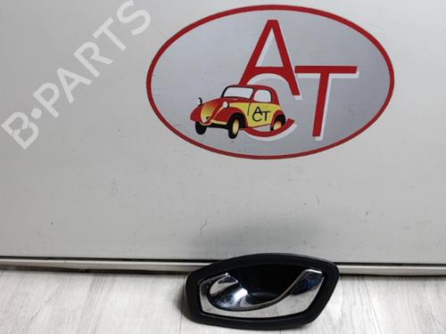Used Front left interior door handle RENAULT CLIO IV (BH_) 1.2 16V (73 hp) 12964344