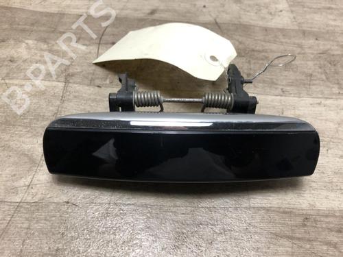 Used Rear left exterior door handle AUDI A6 C6 Avant (4F5) 2.7 TDI (180 hp) 23873044