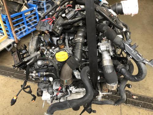 Engine RENAULT MEGANE IV Hatchback (B9A/M/N_) 1.5 Blue dCi 115 (B9A6) | BP31200886M1