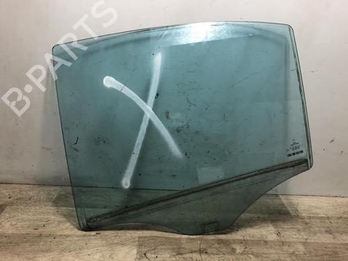 Used Rear left door window MERCEDES-BENZ E-CLASS (W211) E 270 CDI (211.016) (177 hp) 20614706