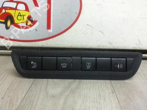 Switch PEUGEOT 2008 I (CU_) 1.6 HDi | BP12987423I30 - Image 2