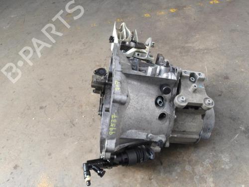 Gearbox PEUGEOT 207 (WA_, WC_) 1.6 HDi | BP24809511M3