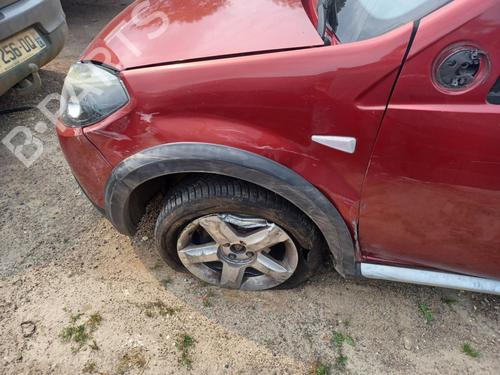 Underbody protection DACIA SANDERO 1.5 dCi | BP20618861M92 - Image 8