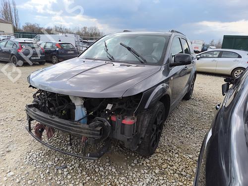 Interiør tag FIAT FREEMONT (345_) 2.0 JTD 4x4 | BP31315278I12 - Image 167