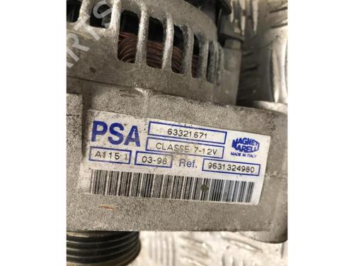 Generator PEUGEOT 306 Hatchback (7A, 7C, N3, N5) 1.4 | BP27547140M7 