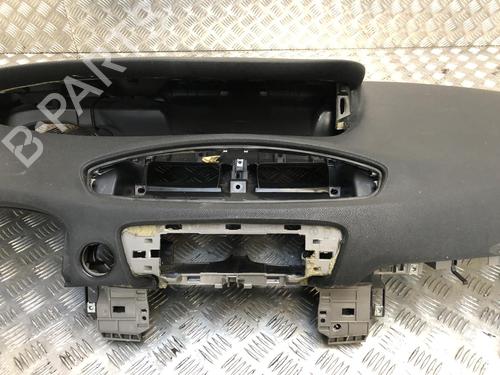Dashboard RENAULT SCÉNIC III (JZ0/1_) 1.5 dCi | BP31201229C46