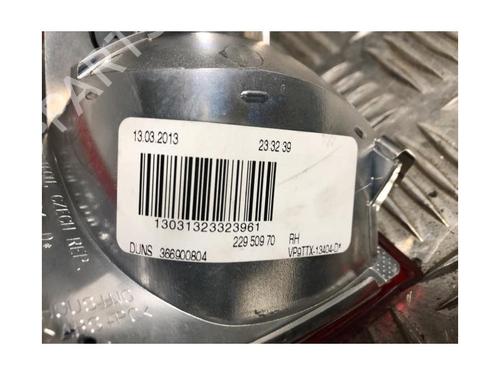 Right tailgate light OPEL INSIGNIA A Sports Tourer (G09) 2.0 CDTI (35) | BP25222415C80