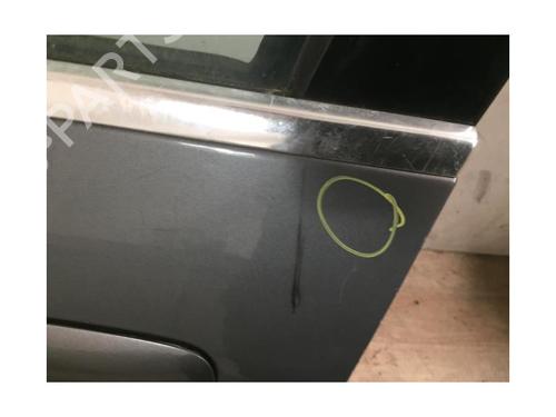 Left front door PEUGEOT 607 (9D, 9U) 2.2 HDi | BP13288168C2