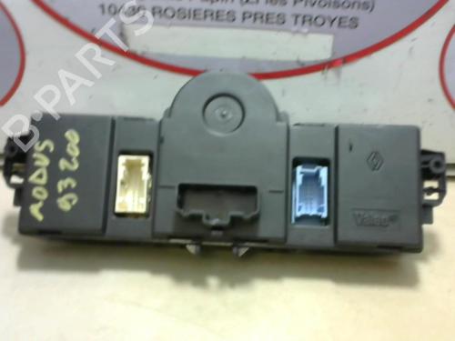 Climate control RENAULT MODUS / GRAND MODUS (F/JP0_) 1.5 dCi (FP0F, JP0F) | BP13277833I5 
