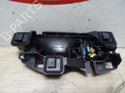Front left interior door handle PEUGEOT 3008 II SUV (MC_, MR_, MJ_, M4_) 2.0 BlueHDi 180 | BP12977711I13 