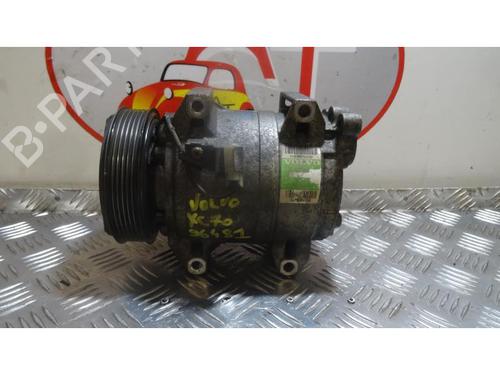 AC Kompressor VOLVO V70 II (285) D5 AWD | BP27857313M34 
