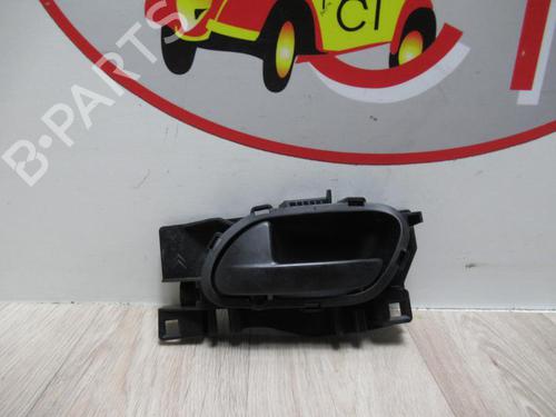 Used Front left interior door handle PEUGEOT PARTNER Box Body/MPV 1.6 HDi (90 hp) 13284331