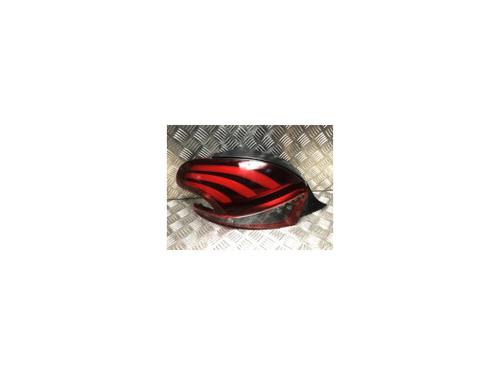 Used Left taillight PEUGEOT 208 I (CA_, CC_) 1.2 VTI 82 (82 hp) 28485912