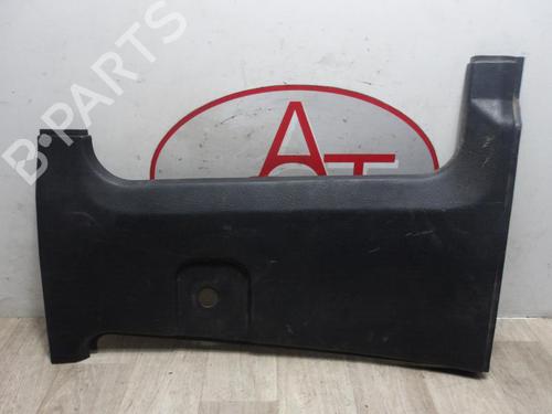 Boot lining HYUNDAI GALLOPER II (JK-01) 2.5 TD intercooler | BP13262907I3