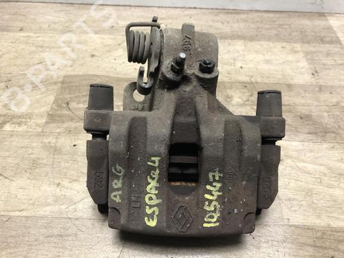 Used Left rear brake caliper RENAULT ESPACE IV (JK0/1_) 2.0 dCi (JK01, JK02, JK1J, JK1K, JK1H) (150 hp) 28287528