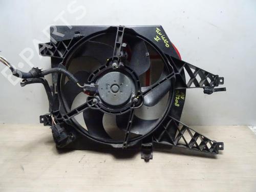 Used Heater blower motor RENAULT TWINGO II (CN0_) 1.2 16V (CN04, CN0B) (75 hp) 13228072