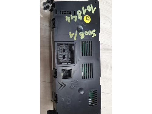 Climate control PEUGEOT 5008 (0U_, 0E_) 1.6 HDi | BP23870050I5 