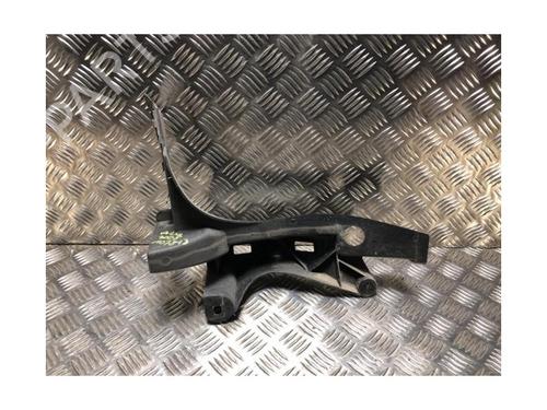 Rear bumper bracket PEUGEOT 3008 I MPV (0U_) 1.6 HDi | BP23951037C159 