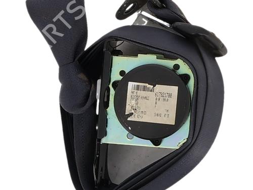 Used Rear left seatbelt Rear left seatbelt CITROËN C4 AIRCROSS 1.6 HDi 115 (114 hp) 40263032 40263032
