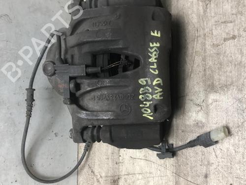 right-front-brake-caliper-mercedes-benz-e-class-w211-2002-2003-2004-2005-2006-2007-2008-2009-23871344 main image