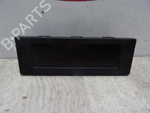 Multifunctionele display CITROËN C3 II (SC_) 1.4 (73 hp) 12966401