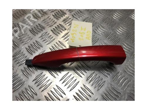 Rear right exterior door handle PEUGEOT 208 II (UB_, UP_, UW_, UJ_) 1.2 PureTech 100 | BP25701916C130 