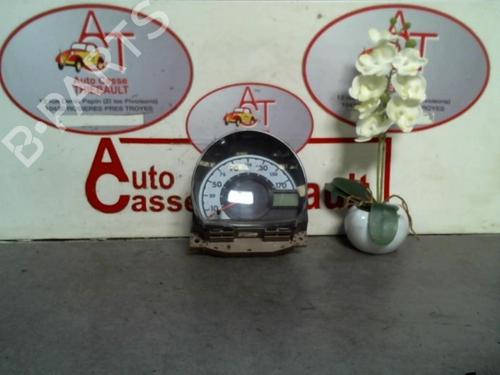 Used Instrument cluster PEUGEOT 107 (PM_, PN_) 1.0 (68 hp) 12970165