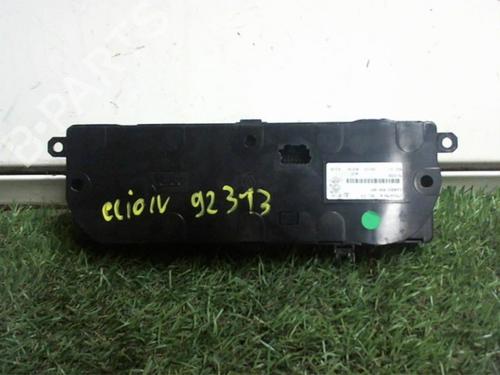 Climate control RENAULT CLIO IV (BH_) 1.5 dCi 75 | BP13277736I5 