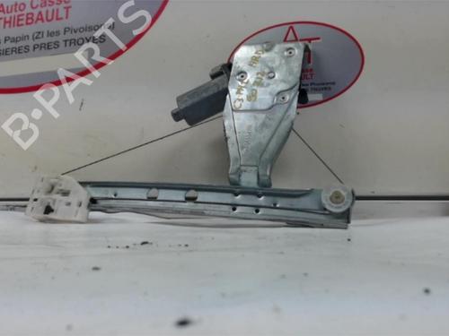 Used Rear right window mechanism CITROËN C3 I (FC_, FN_) 1.4 HDi (68 hp) 20629970