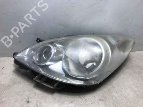 Venstre forlygte NISSAN NOTE (E11, NE11) 1.5 dCi (86 hp) 20616639
