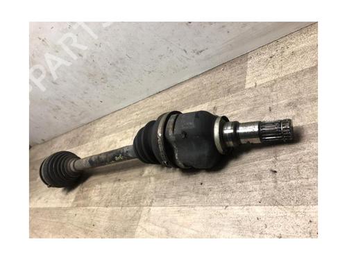 Left front driveshaft TOYOTA AURIS (_E15_) 1.4 D-4D (NDE150_, NDE150R) | BP20630785M38