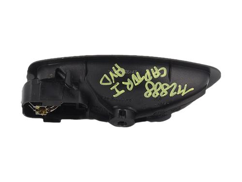 Front right interior door handle RENAULT CAPTUR I (J5_, H5_) 1.5 dCi 90 (J5N4, J5M5, J5MW, J5M6, J5AL, J5AJ) | BP36256764I14 - Image 2