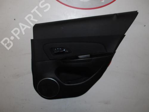 Bageste højre beklædning CHEVROLET CRUZE Hatchback (J305) 1.7 D (131 hp) 13265217