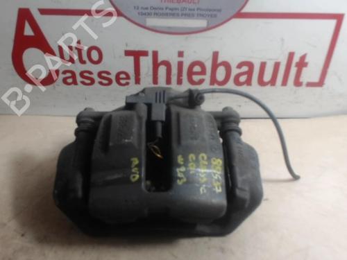 Used Right front brake caliper MERCEDES-BENZ C-CLASS Coupe (CL203) C 220 CDI (203.706) (143 hp) 13037592