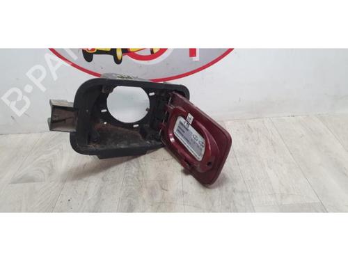 Fuel flap PEUGEOT 607 (9D, 9U) 3.0 V6 24V | BP13508733C131 