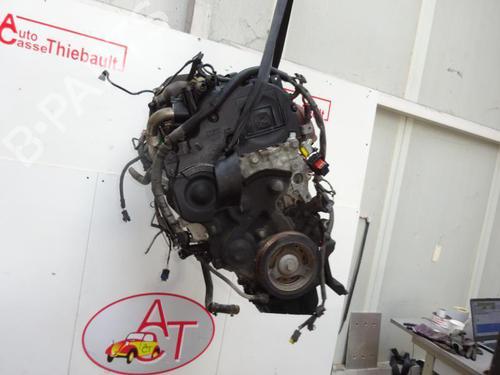 Engine PEUGEOT 207 (WA_, WC_) 1.4 HDi | BP30782996M1